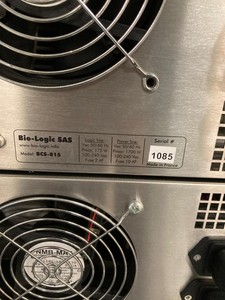 Thumbnail image of Biologic Battery Cycler with 2 BCS-815 Modules Lab