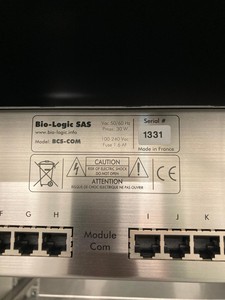 Thumbnail image of Biologic Battery Cycler with 2 BCS-815 Modules Lab