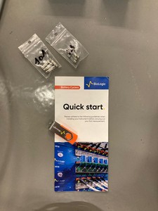 Thumbnail image of Biologic Battery Cycler with 2 BCS-815 Modules Lab