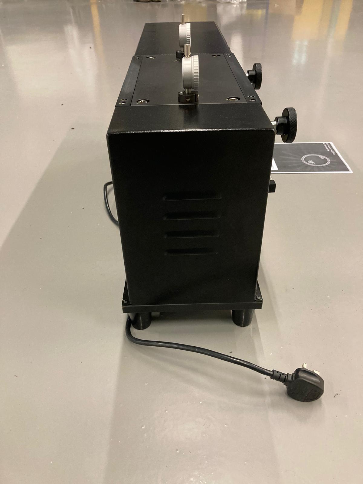 Image of Gelon GN-MR-200H Calendar Machine Lab Battery Electrode Rolling System 2025