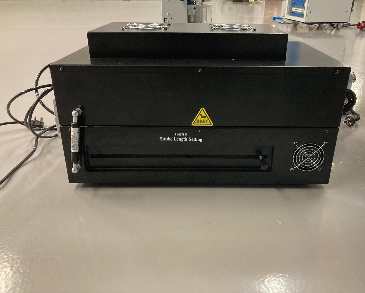 Image of Gelon GN-VC-20H Laboratory Desktop Coater (2025) Battery Electrode System