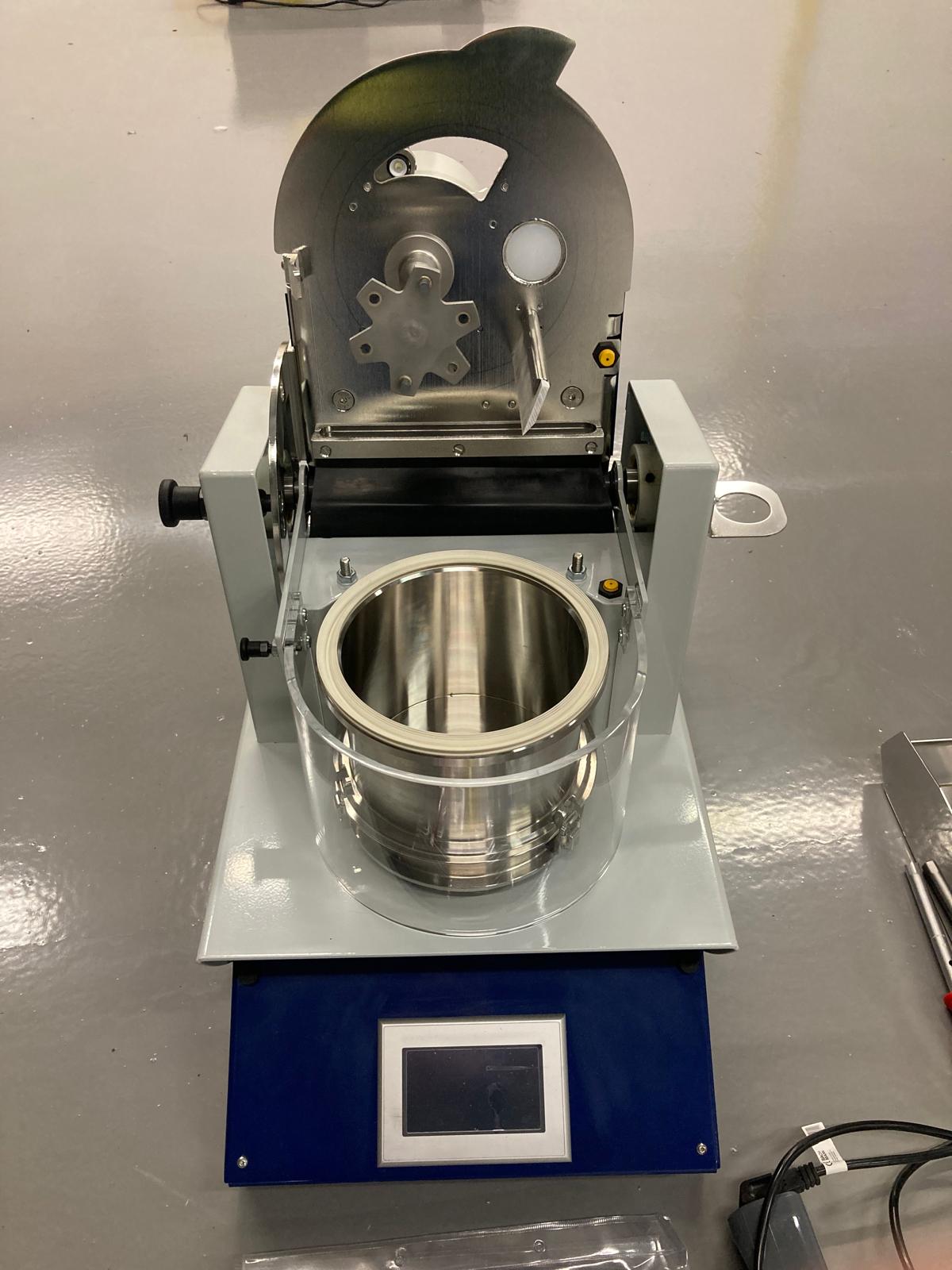 Image of EIRICH EL1 High Shear Mixer – 1 L Laboratory Mixing System