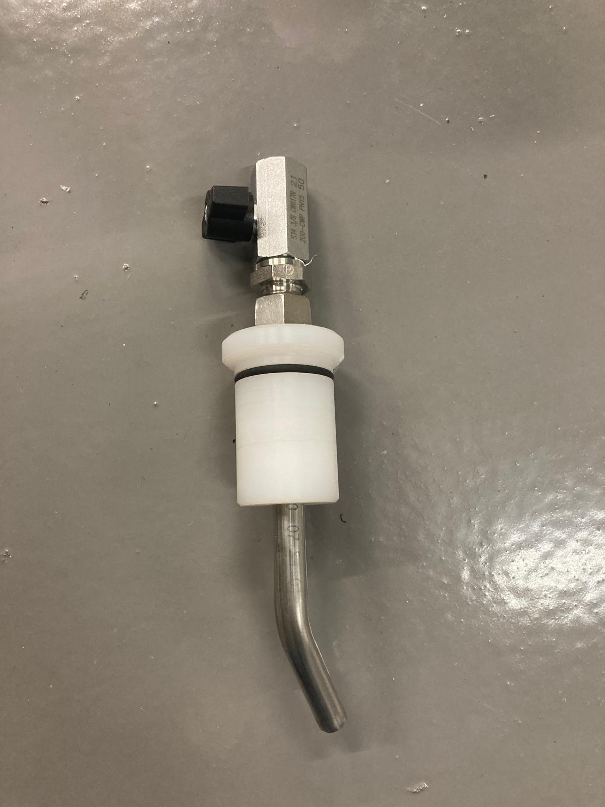 Image of EIRICH EL1 High Shear Mixer – 1 L Laboratory Mixing System