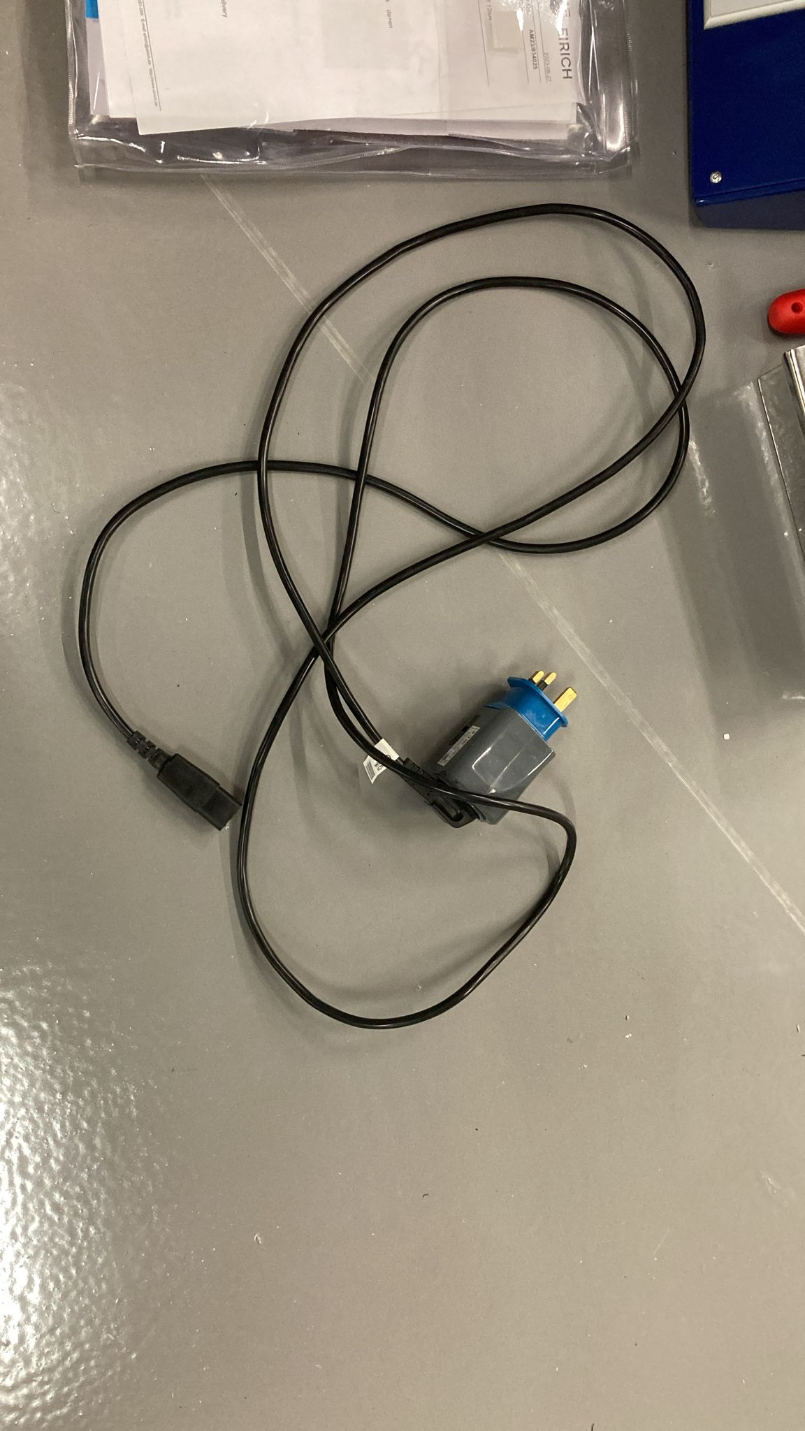 Image of EIRICH EL1 High Shear Mixer – 1 L Laboratory Mixing System