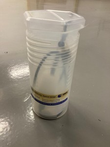 Thumbnail image of EIRICH EL1 High Shear Mixer – 1 L Laboratory Mixing System