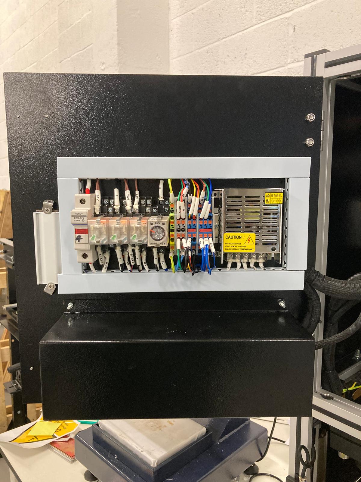 Image of Gelon GN-S200P Semi-Auto Electrode Punching Machine Lab