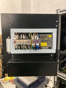 Thumbnail image of Gelon GN-S200P Semi-Auto Electrode Punching Machine Lab