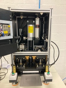 Thumbnail image of Gelon GN-S200P Semi-Auto Electrode Punching Machine Lab