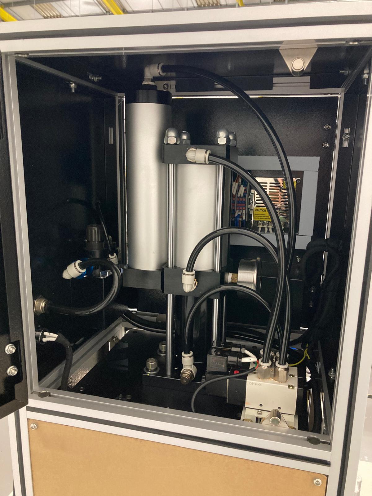 Image of Gelon GN-S200P Semi-Auto Electrode Punching Machine Lab