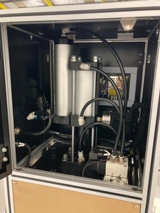 Thumbnail image of Gelon GN-S200P Semi-Auto Electrode Punching Machine Lab