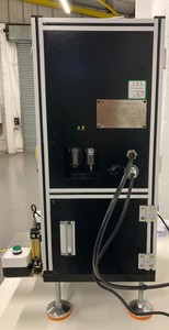 Thumbnail image of Gelon GN-S200P Semi-Auto Electrode Punching Machine Lab