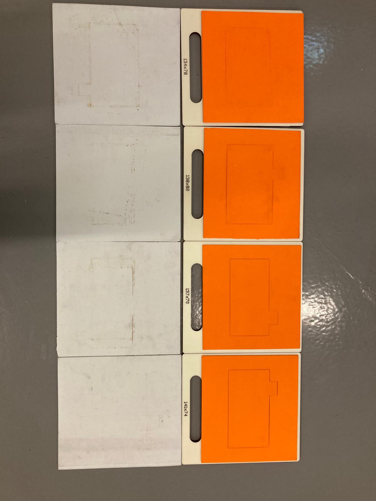 Image of Gelon GN-S200P Semi-Auto Electrode Punching Machine Lab