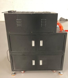 Thumbnail image of Gelon GN-DP300S Semi-Automatic Stacking Machine Laboratory Cell Assembly