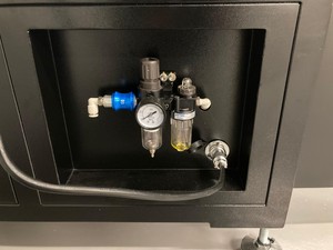 Thumbnail image of Gelon GN-DP300S Semi-Automatic Stacking Machine Laboratory Cell Assembly