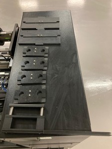 Thumbnail image of Gelon GN-DP300S Semi-Automatic Stacking Machine Laboratory Cell Assembly