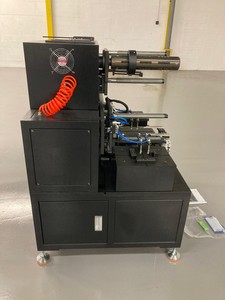 Thumbnail image of Gelon GN-DP300S Semi-Automatic Stacking Machine Laboratory Cell Assembly