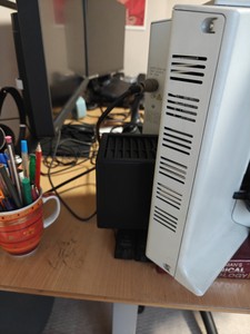 Thumbnail image of Olympus BX51 Microscope w/ 6 x Objectives 1.25/4/10/20/40/60 x Lab