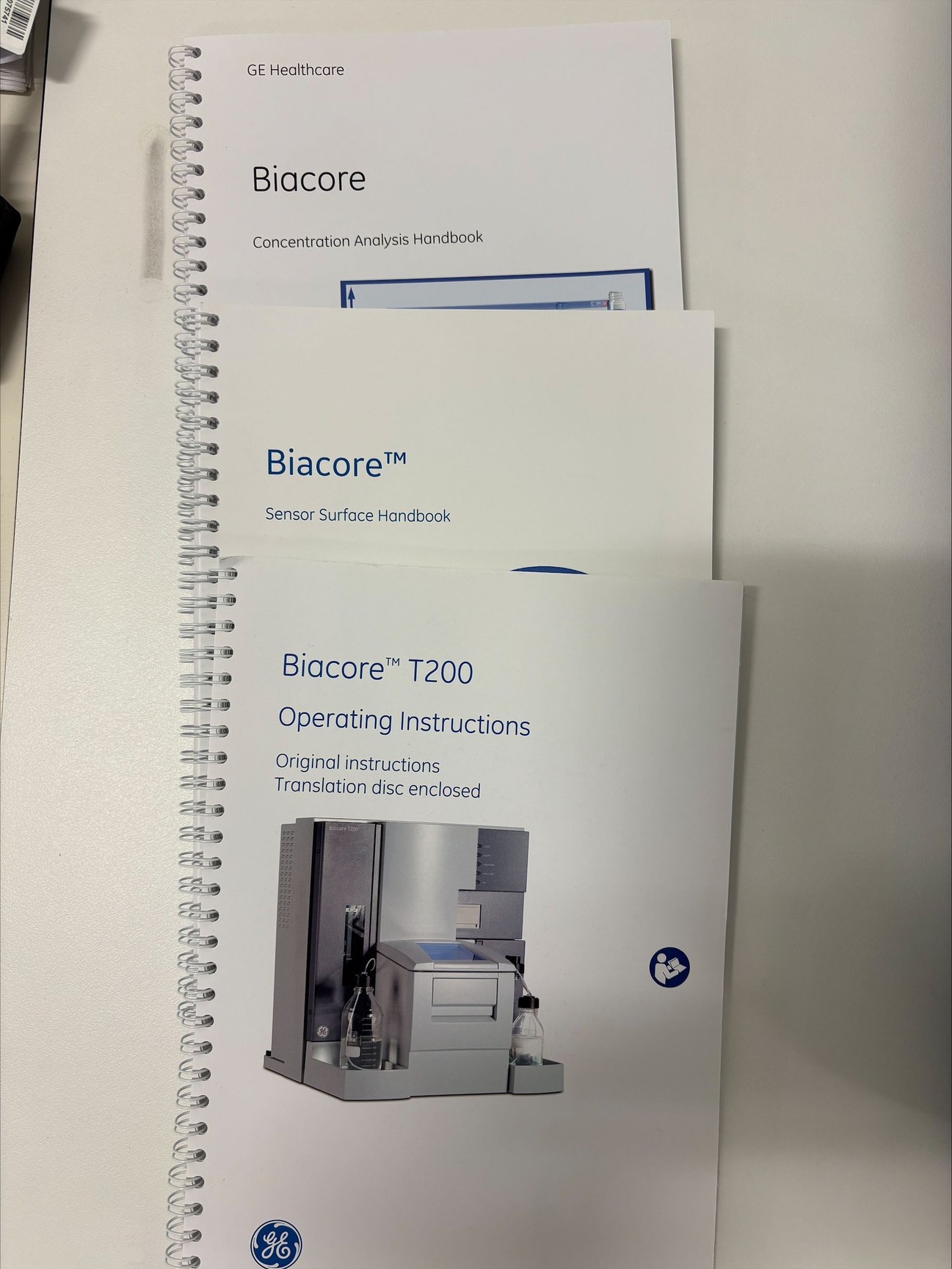 Image of Cytiva Biacore T200 Surface Plasmon Resonance (SPR) System (2021) Biomolecular 