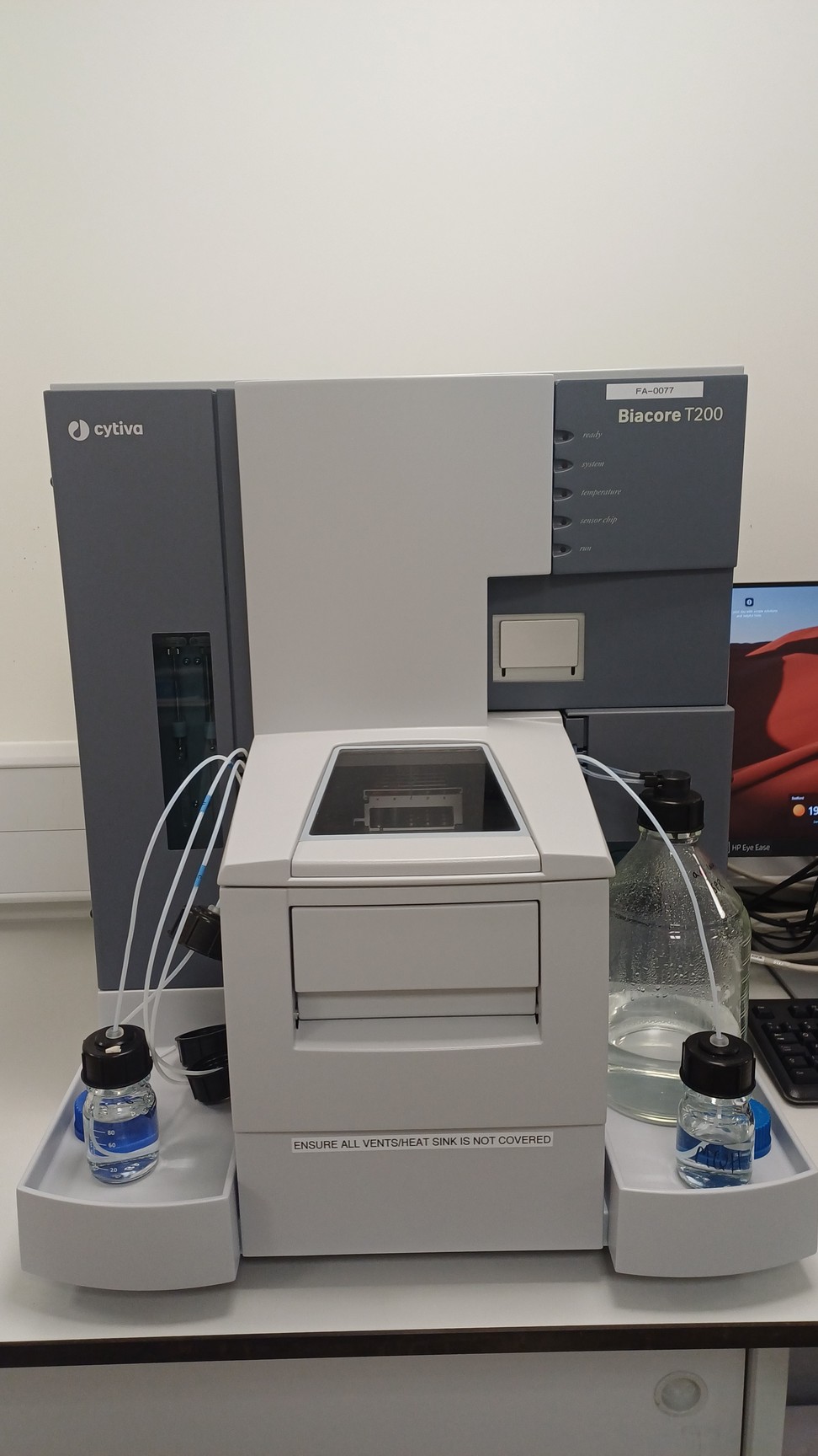 Image of Cytiva Biacore T200 Surface Plasmon Resonance (SPR) System (2021) Biomolecular 