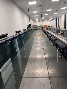 Thumbnail image of Armfield Research Wave Flume w/ HR Wallingford Wave Paddle & Controller + Global