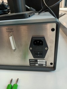 Thumbnail image of Armfield Research Wave Flume w/ HR Wallingford Wave Paddle & Controller + Global