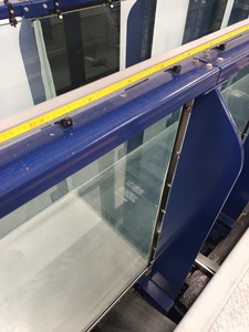 Thumbnail image of Armfield Research Wave Flume w/ HR Wallingford Wave Paddle & Controller + Global