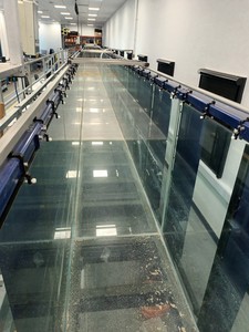Thumbnail image of Armfield Research Wave Flume w/ HR Wallingford Wave Paddle & Controller + Global