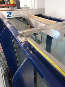 Thumbnail image of Armfield Research Wave Flume w/ HR Wallingford Wave Paddle & Controller + Global