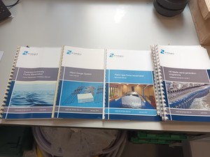 Thumbnail image of Armfield Research Wave Flume w/ HR Wallingford Wave Paddle & Controller + Global