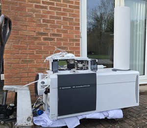 Thumbnail image of Agilent 6530 Accurate-Mass Q-TOF LC/MS System w/ Agilent 1290 Infinity LC Stack 