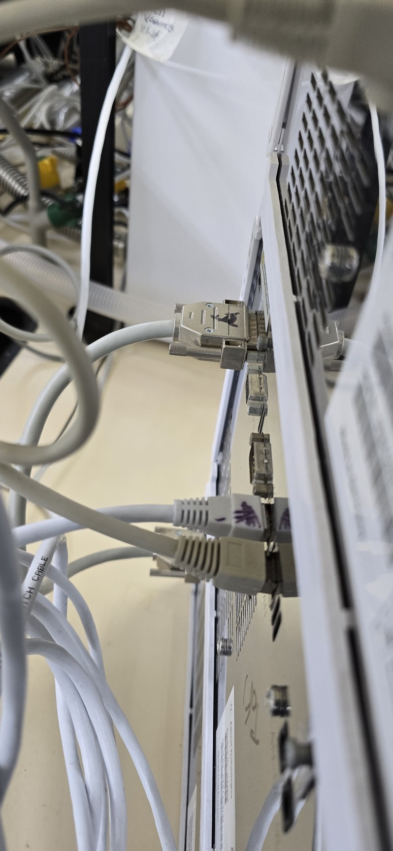 Image of Agilent 6530 Accurate-Mass Q-TOF LC/MS System w/ Agilent 1290 Infinity LC Stack 