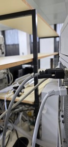 Thumbnail image of Agilent 6530 Accurate-Mass Q-TOF LC/MS System w/ Agilent 1290 Infinity LC Stack 