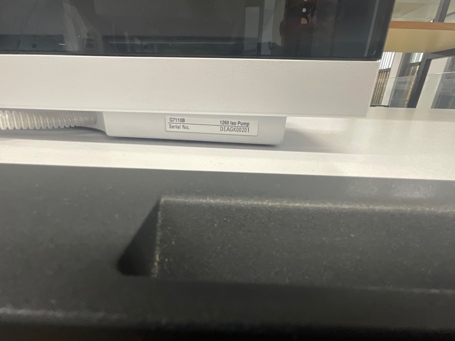 Image of Agilent 6530 Accurate-Mass Q-TOF LC/MS System w/ Agilent 1290 Infinity LC Stack 