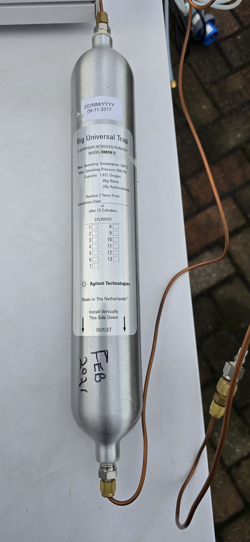 Image of Agilent 6530 Accurate-Mass Q-TOF LC/MS System w/ Agilent 1290 Infinity LC Stack 
