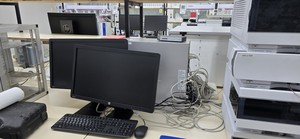 Thumbnail image of Agilent 6530 Accurate-Mass Q-TOF LC/MS System w/ Agilent 1290 Infinity LC Stack 
