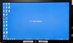 Thumbnail image of Agilent 6530 Accurate-Mass Q-TOF LC/MS System w/ Agilent 1290 Infinity LC Stack 