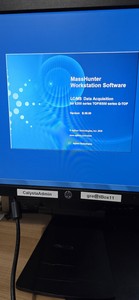 Thumbnail image of Agilent 6530 Accurate-Mass Q-TOF LC/MS System w/ Agilent 1290 Infinity LC Stack 