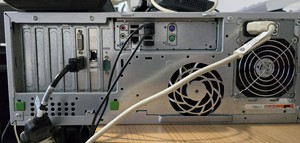 Thumbnail image of Agilent 6530 Accurate-Mass Q-TOF LC/MS System w/ Agilent 1290 Infinity LC Stack 