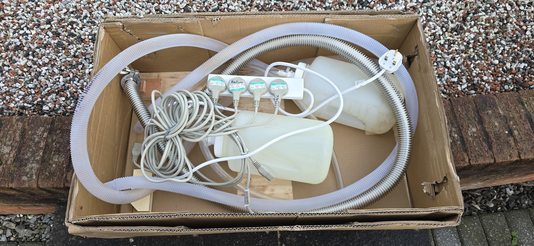 Image of Agilent 6530 Accurate-Mass Q-TOF LC/MS System w/ Agilent 1290 Infinity LC Stack 