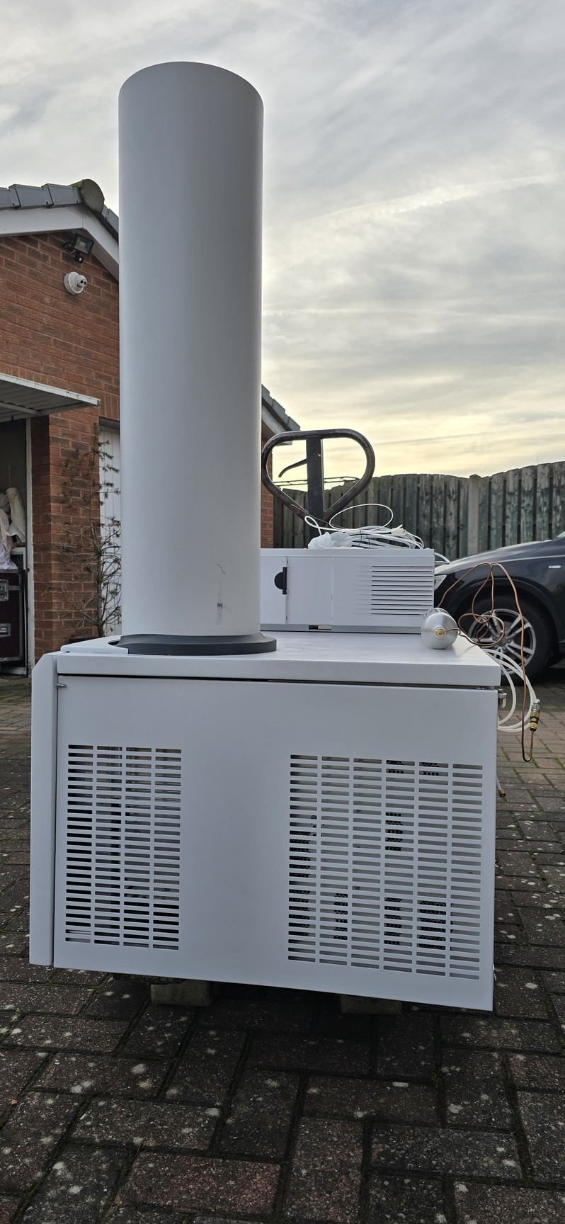 Image of Agilent 6530 Accurate-Mass Q-TOF LC/MS System w/ Agilent 1290 Infinity LC Stack 