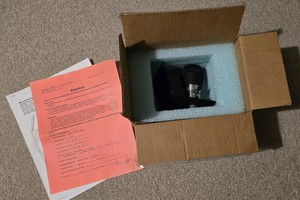 Thumbnail image of Agilent 6530 Accurate-Mass Q-TOF LC/MS System w/ Agilent 1290 Infinity LC Stack 