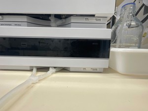 Thumbnail image of Agilent 6530 Accurate-Mass Q-TOF LC/MS System w/ Agilent 1290 Infinity LC Stack 