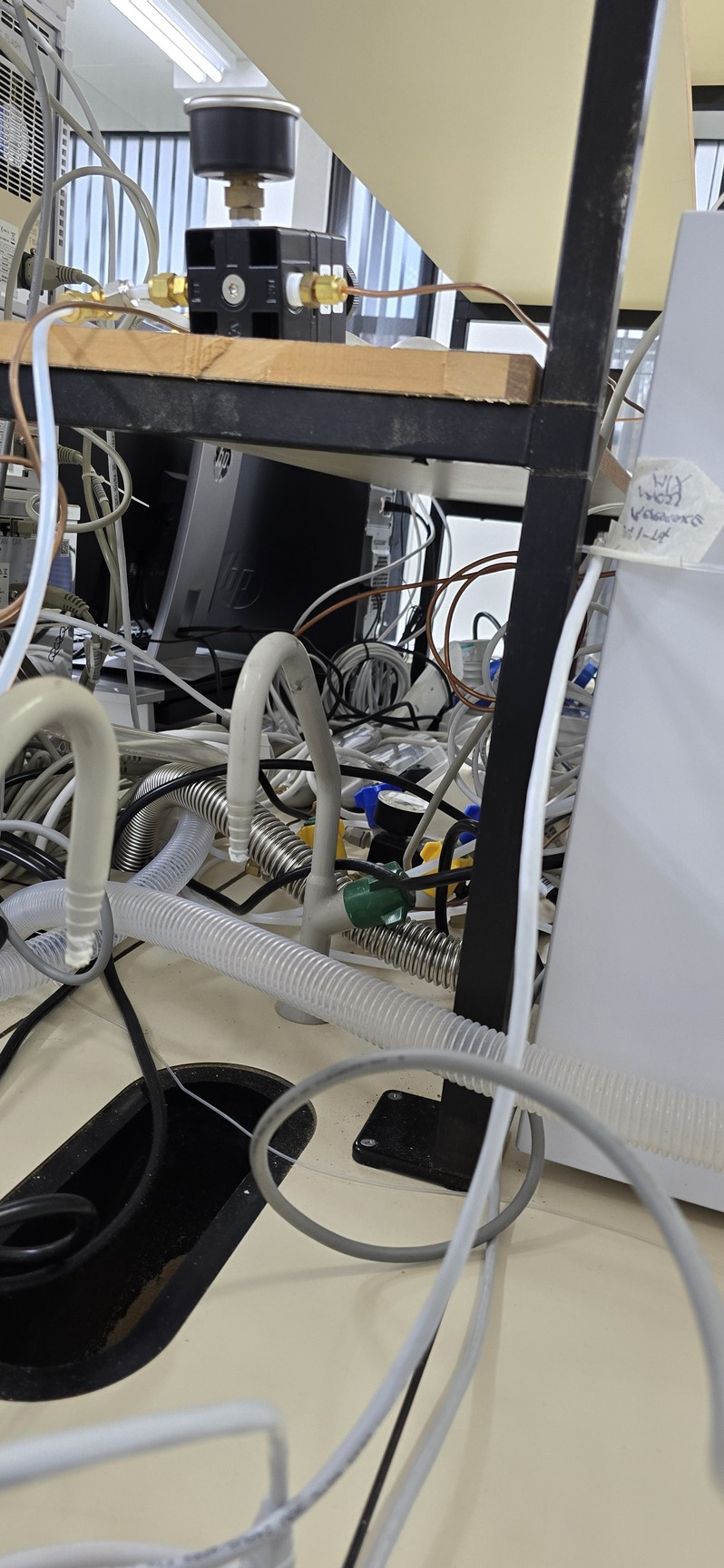 Image of Agilent 6530 Accurate-Mass Q-TOF LC/MS System w/ Agilent 1290 Infinity LC Stack 