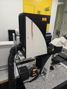 Thumbnail image of Leica TCS SP5 Confocal Microscope System with 5x/20x/40x/63x Objectives
