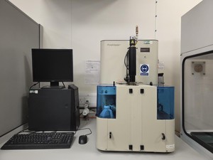 Image of Quantachrome PoreMaster Mercury Intrusion Porosimeter (MIP) – Spares / Repair