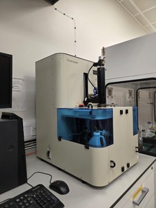 Thumbnail image of Quantachrome PoreMaster Mercury Intrusion Porosimeter (MIP) – Spares / Repair