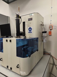 Thumbnail image of Quantachrome PoreMaster Mercury Intrusion Porosimeter (MIP) – Spares / Repair