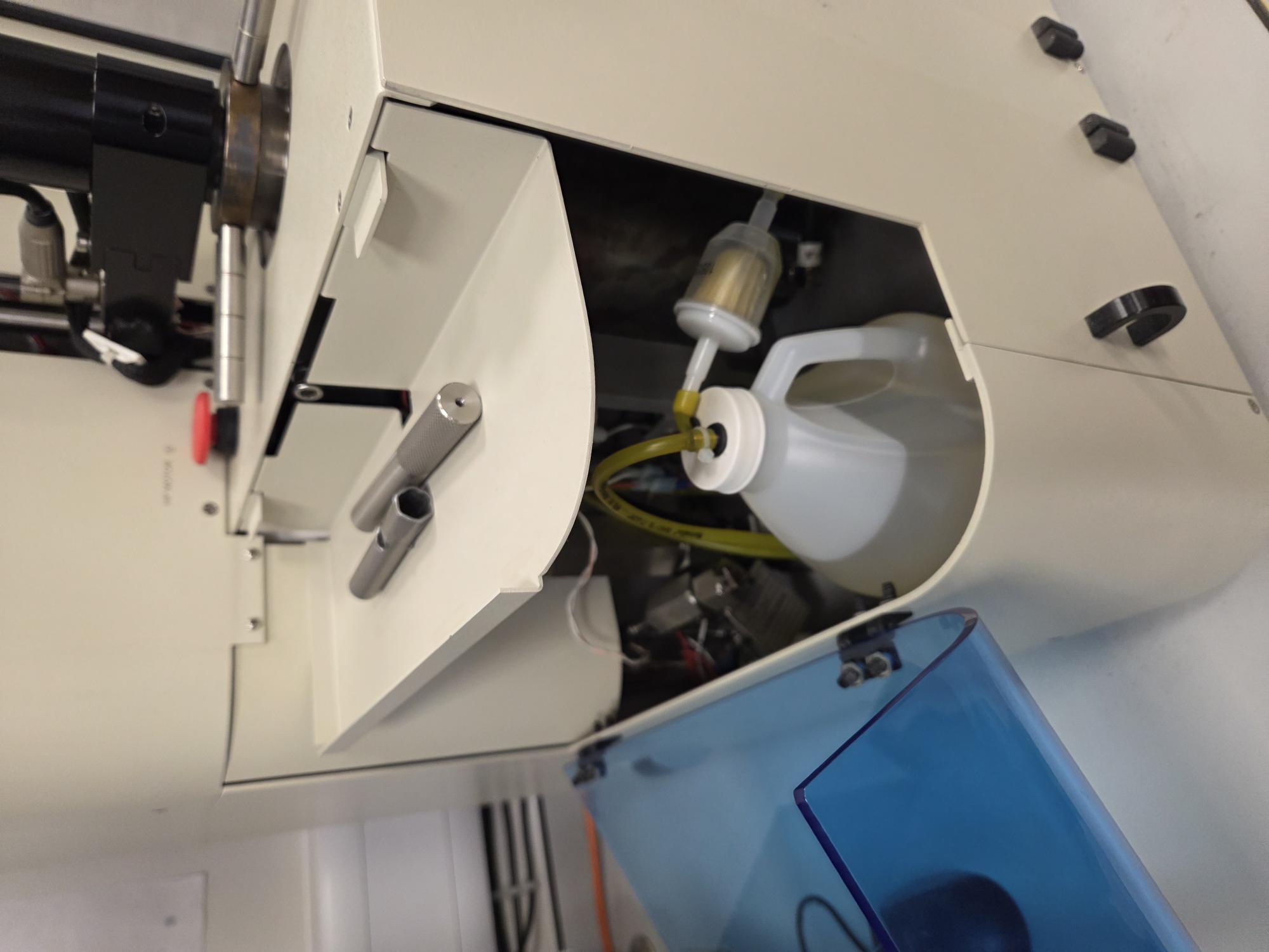 Quantachrome Instruments Poremaster Quantachrome PoreMaster Mercury Intrusion Porosimeter (MIP)