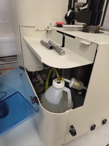 Thumbnail image of Quantachrome PoreMaster Mercury Intrusion Porosimeter (MIP) – Spares / Repair