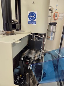 Thumbnail image of Quantachrome PoreMaster Mercury Intrusion Porosimeter (MIP) – Spares / Repair